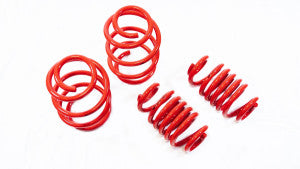 Springs - Seat TOLEDO SEDAN 07/2012-07/2018 - Verlaging FR (MM) 30 / Verlaging RR (MM) 40